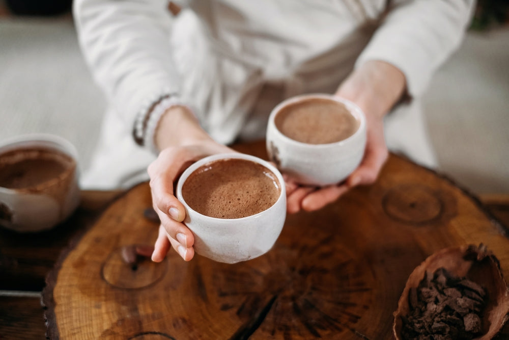 Embrace Elegance: French Hot Chocolate Mix By French Farm