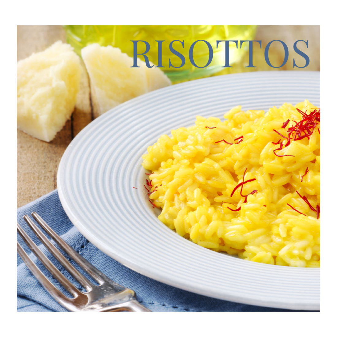The History of Risotto in Italy
