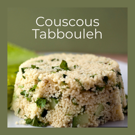 Couscous Tabbouleh