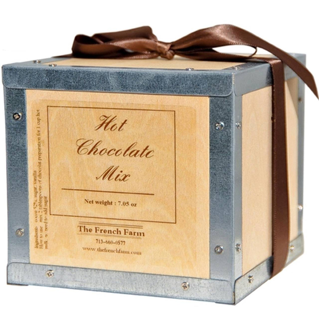French Chocolate Mix in Box by French Farm - Lello.Store
