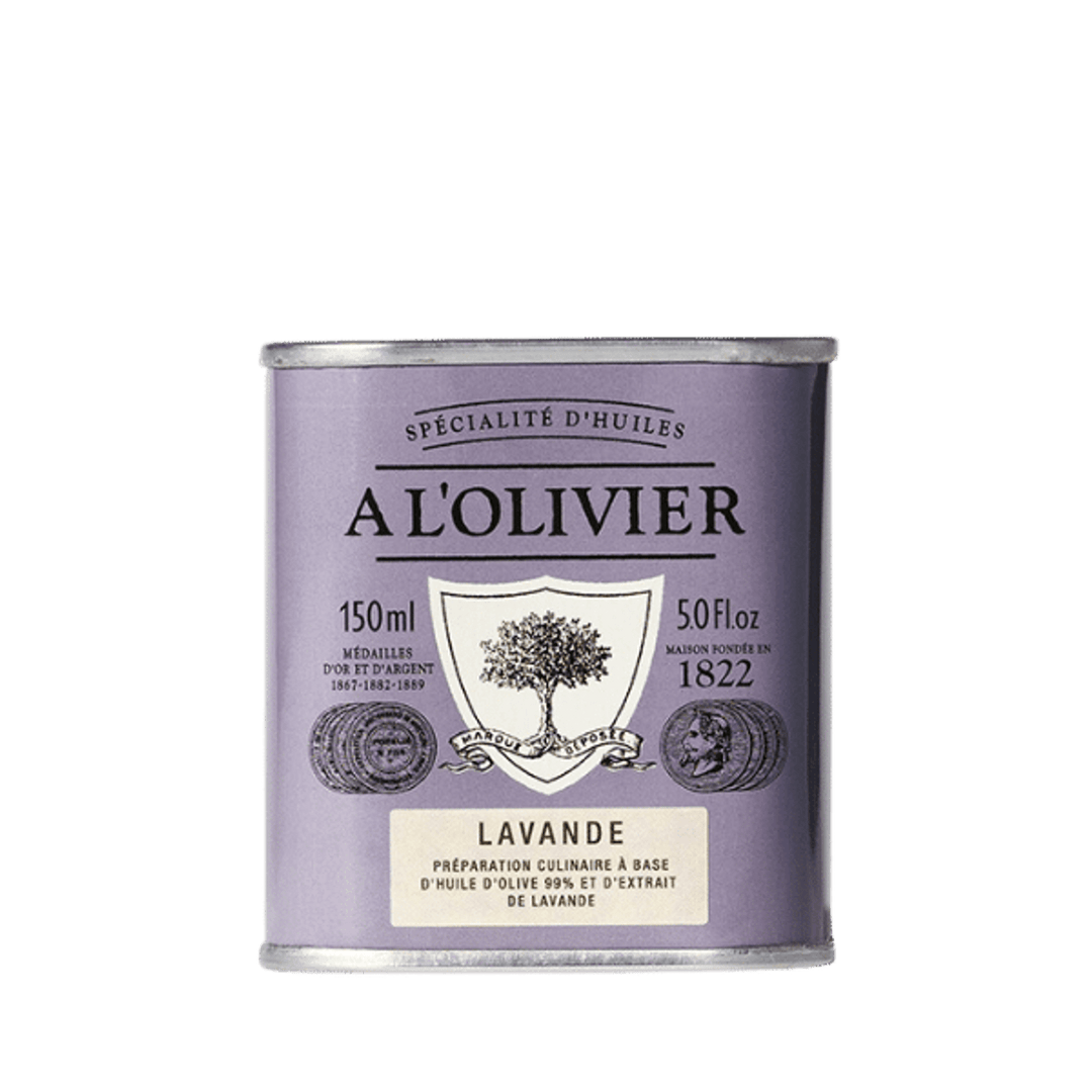 A l'Olivier Lavender Olive Oil - Lello.Store