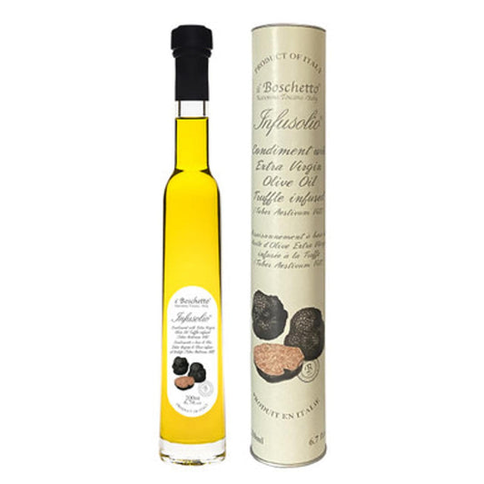 Il Boschetto Truffle Infused Extra Virgin Olive Oil - Lello.Store