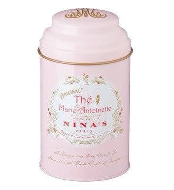 Nina's Marie Antoinette Loose Leaf Tea Gift Tin - Lello.Store
