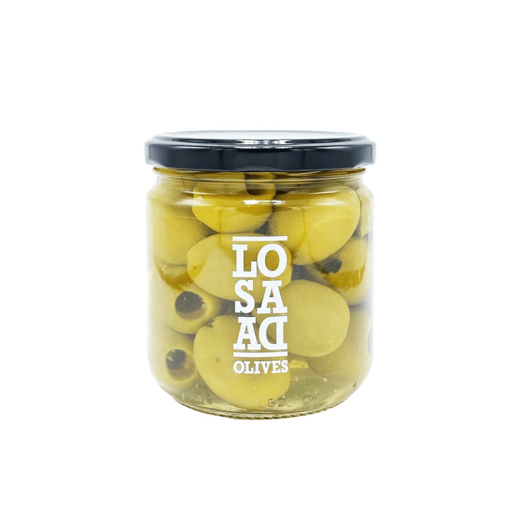 Pitted Gordal Olives by Losada - Lello.Store